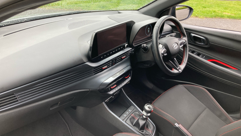 Hyundai i20 1.0T GDi 48V MHD 120 N Line 5dr Petrol Hatchback